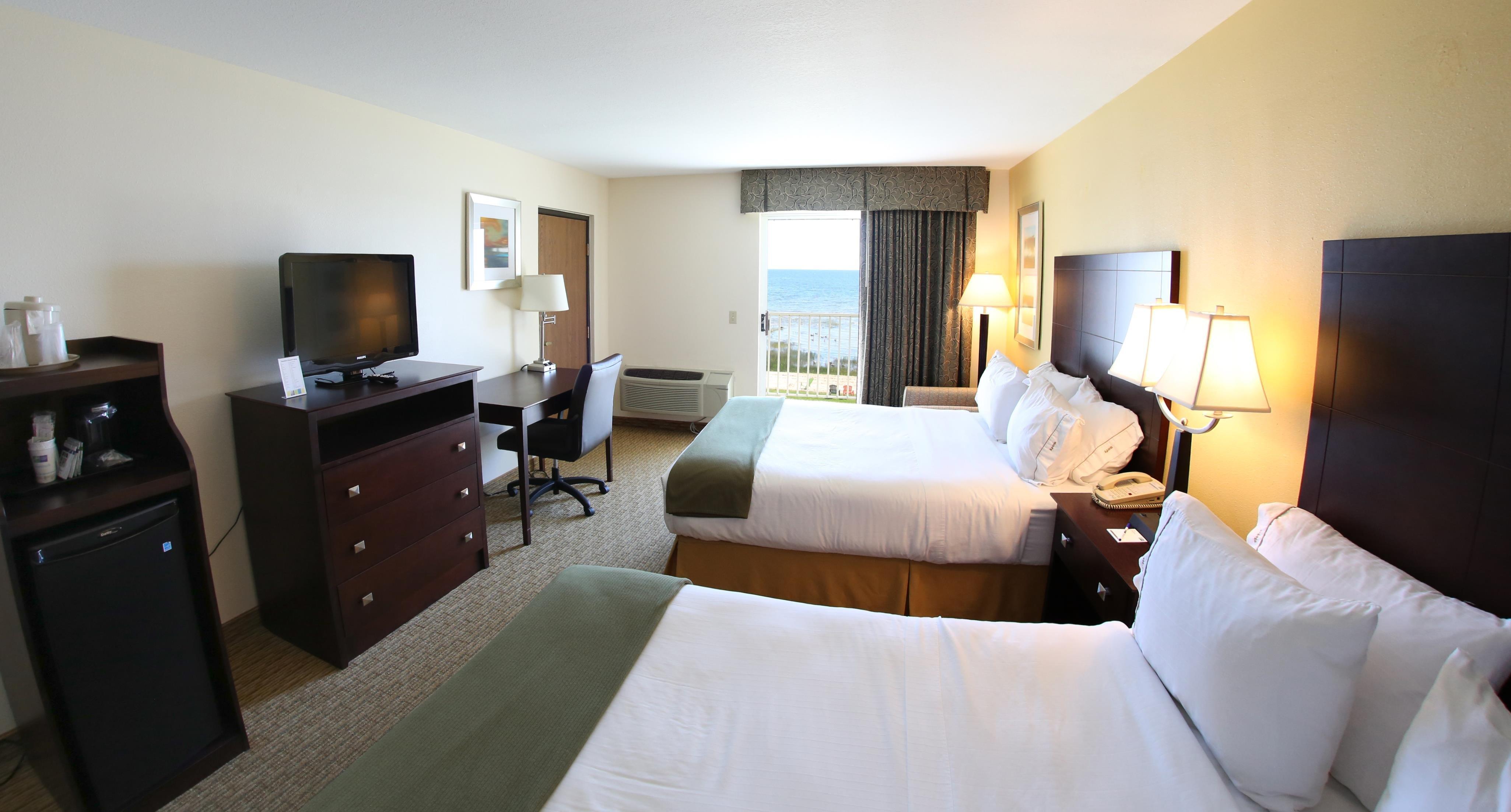 Holiday Inn Express St Ignace-Lake Central By Ihg St. Ignace Exterior foto