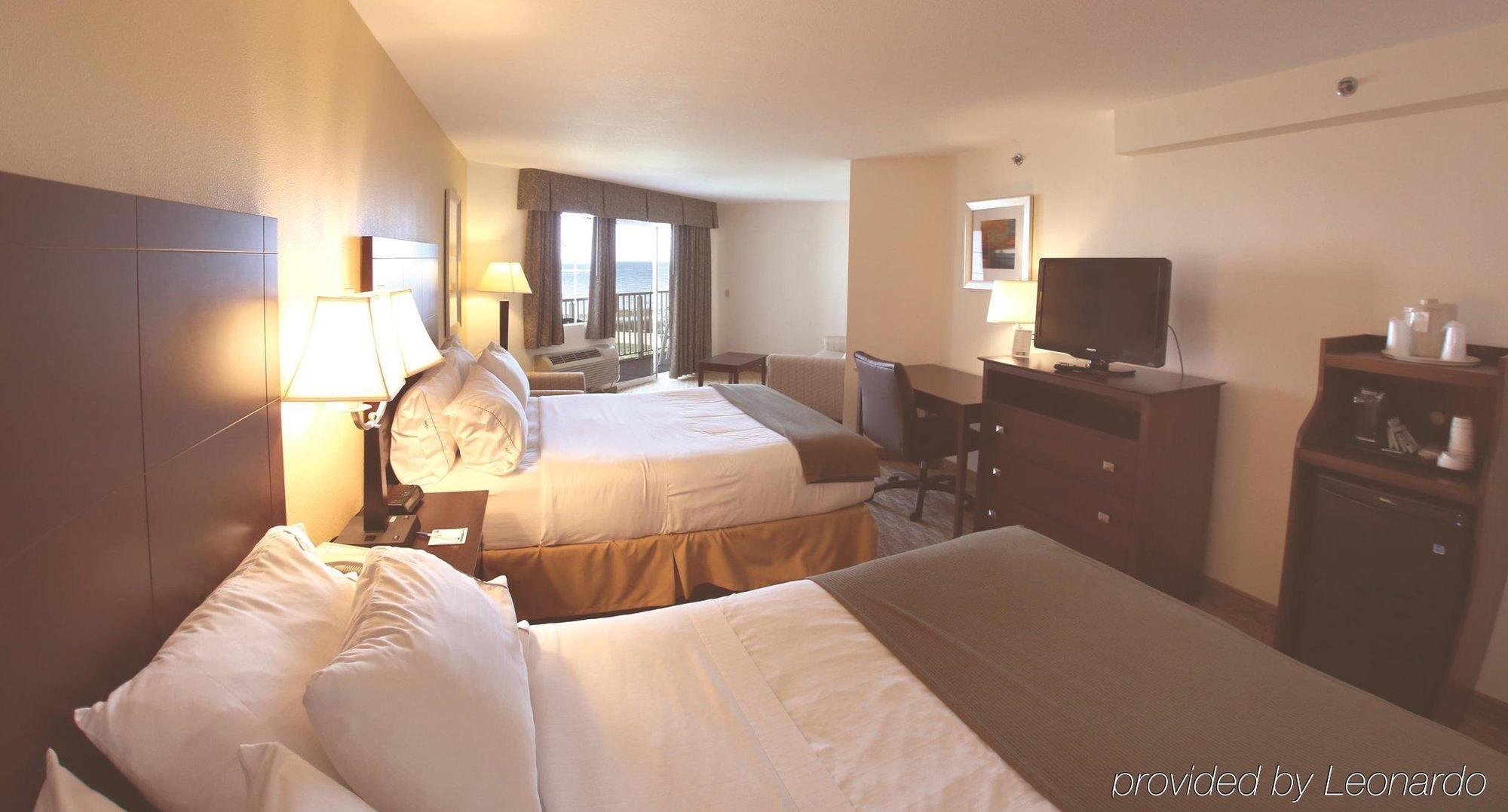 Holiday Inn Express St Ignace-Lake Central By Ihg St. Ignace Exterior foto